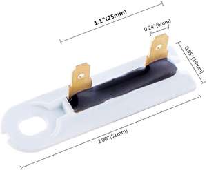 279838 מייבש חימום אלמנט 3977767 3392519 מייבש חימום אלמנט ערכה - Product Image 2