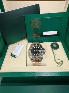 NewLuxuryMechanicalWatch -PremiumQuality 40mmStainlessSteel Case SapphireCrystal Caliber3285 MovementStainlessSteel <b>Bracelet</b> - Product Image 2