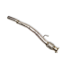 Tubo Intermedio de Alto Rendimiento Pro Spec para <span class=keywords><strong>Mercedes</strong></span> <span class=keywords><strong>A35</strong></span> CLA35 2.0T Euro 5, Tubo de Escape Intermedio de Acero Inoxidable, Mejora de Rendimiento - Product Image 4