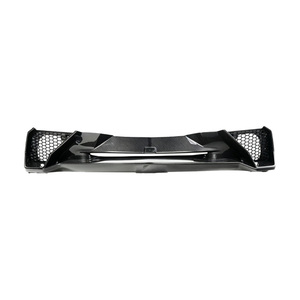 ชุดแต่งคาร์บอนไฟเบอร์แห้งขายดีสำหรับ <span class=keywords><strong>Lamborghini</strong></span> <span class=keywords><strong>Aventador</strong></span> <span class=keywords><strong>SV</strong></span> LP770 SVJ กันชนหน้า ดิฟฟิวเซอร์หลัง ชุดแต่ง - Product Image 3