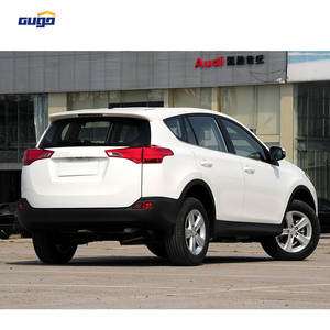 GUGO 67005-0R050 Hayon arrière en acier pour Toyota RAV4 2009-2013, panneau de porte de coffre, pièces en tôle - Product Image 3