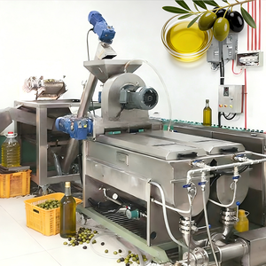 Ligne de production d'huile de tournesol à haute capacité de 1000 kg/heure pour les usines d'huileries - Product Image 5
