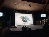 Panel LED P2.6 P2.9 P3.9 de 500x500 mm, Fondo de Pantalla LED Completo, Video Wall LED para Exteriores, Instalación Apilable, Pantalla LED