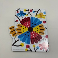 Nouveau style SUN FLY, puzzle en carton pour enfants, animaux de dessin animé mignons, puzzle facile, jeu de puzzle, jouet