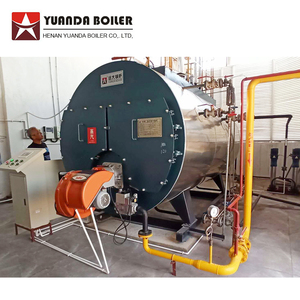 Chaudière à vapeur 1000 kg/h - Product Image 1