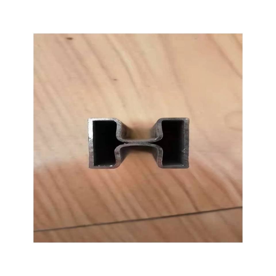 SUS 304N stainless steel shaped pipe for construction