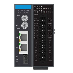 โมดูลอินพุตดิจิตอล Huichuan GL10 16 I/O IP65 อุตสาหกรรม IO ผลิตในจีน - Product Image 3