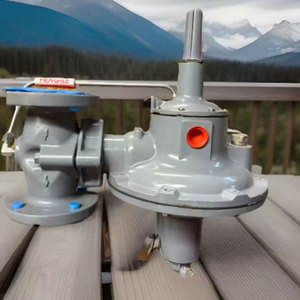 Tốt nhất Emerson Fisher áp lực giảm điều chỉnh van điều chỉnh PILOT-Operated gas điều chỉnh 1098-egr 299H mr95 Giá bán - Product Image 2