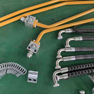 Bestselling Products Hydraulic Hammer Pipeline Set Breaker Piping <b>Kit</b> for Excavator Sy305 Sy330h Sy375h Sy415h Sy485 Sy500 - Product Image 1