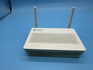 อุปกรณ์ไฟเบอร์ออปติก FTTH สีขาว KN HG8545M5 1GE+3FE+1TEL พร้อม GPON/XPON <span class=keywords><strong>OUN</strong></span> ราคาประหยัด มือสอง - Product Image 2