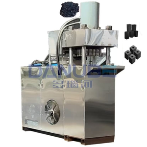 Équipement de formage en acier inoxydable pour déchets agricoles, presse hydraulique orientée, machine à briquettes - Product Image 1