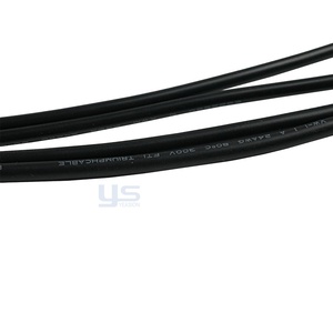 Connecteur universel M8 étanche IP68, câble PVC blindé à 8 broches codé, faisceau de câblage pour capteur de verrouillage intelligent de vélo électrique et moto - Product Image 5