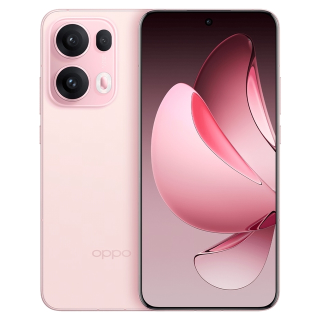 Latest OPPO Reno13 Pro AI Phone 6.83 Inch Touch Screen NFC Octa Core 5G Fingerprint Face Unlock Cellphone