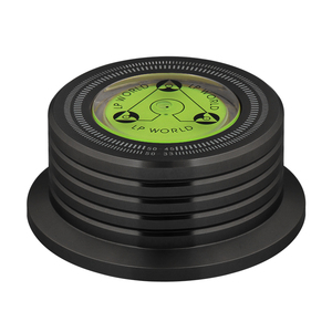Estabilizador <span class=keywords><strong>de</strong></span> peso <span class=keywords><strong>de</strong></span> registro 50Hz Nivel <span class=keywords><strong>de</strong></span> burbuja Detección <span class=keywords><strong>de</strong></span> velocidad Placa giratoria Estabilizador <span class=keywords><strong>de</strong></span> disco <span class=keywords><strong>LP</strong></span> Abrazadera para <span class=keywords><strong>reproductor</strong></span> <span class=keywords><strong>de</strong></span> <span class=keywords><strong>discos</strong></span> <span class=keywords><strong>de</strong></span> vinilo - Product Image 3