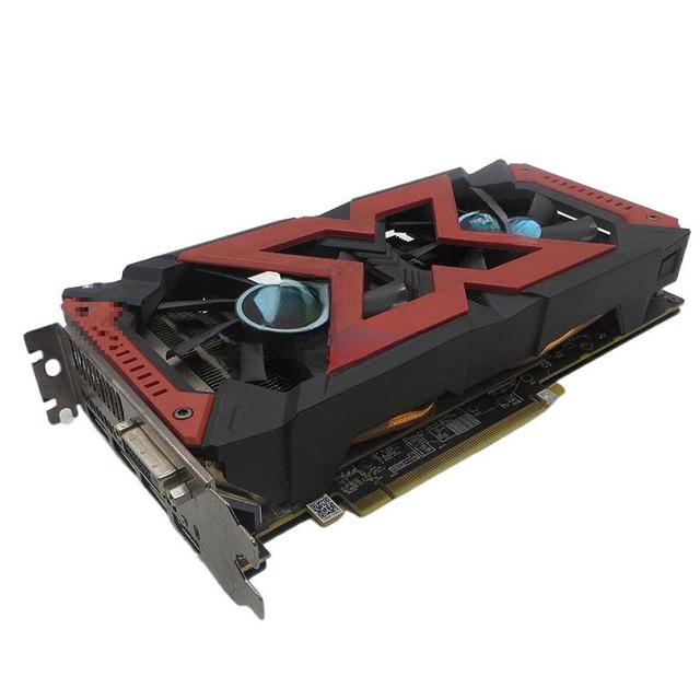 Hot Sale RX 590 8GB Graphics Card for Desktop Gaming RX590 Video Card
