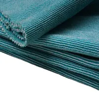 Çin tedarikçisi toptan özelleştirilmiş renk örgü kumaş % 100% Polyester örgü kumaş için eşofman