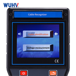 Testeur de défauts de câbles UHV-520, dispositif d'identification de câbles, détecteur de défauts - Product Image 6