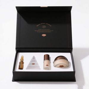 Custom Logo Luxury Gift Perfume Cosmetic Cardboard Carton <b>Paper</b> Rigid Folding Printed <b>Packaging</b> Boxes Perfume Box - Product Image 1