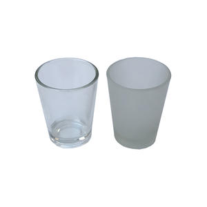 Botas de esquí redondas de fiesta CLÁSICAS Copas de vino de regalo Vasos de chupito Bala de vidrio Logotipo personalizado Vaso de whisky <span class=keywords><strong>Whysky</strong></span> Glass SZ 2 Oz 50ml - Product Image 3