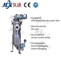 Harga Pabrik Filter Air Otomatis Pembersih Diri Tipe Scraper Industri JCI Baru 50-1500m Indikator DP Presisi 1 Tahun
