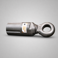 Filetage de tige de perçage portatif, 25K 40K, outils de forage filaires, pivot à eau pour plate-forme de forage