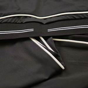 Conjunto de 2 Piezas de Pantalones de Yoga con Estampado sin Costuras para Mujer, Leggings Deportivos de Secado Rápido de Spandex/Nailon para Gimnasio y Fitness - Product Image 6