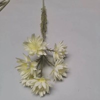 Rak Pajangan Bunga Buatan Sutra Grosir, Dekorasi Rangkaian Bunga, Centerpiece Pernikahan, Buket, Rak Pajangan Bunga Buatan