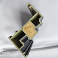 Fournisseur de vitres en PU pour baies vitrées 4 SG, verre Low-E, Low-U, 4 EPDM, coupe-vent, étanche, résistant au feu