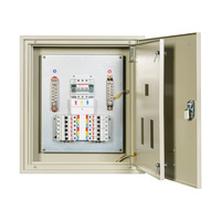 Armoire de distribution d'énergie basse tension |   Tableau de commande électrique et boîte de distribution