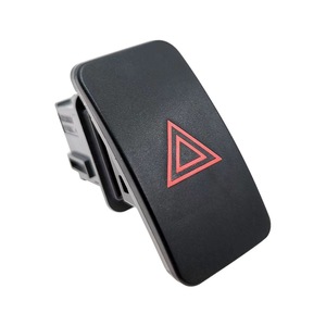 สวิตช์ฉุกเฉินโตโยต้า โคโรลล่า สวิตช์ไฟอันตราย รุ่น 2387 อะไหล่ทดแทน ABS - Product Image 2
