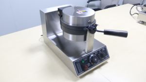 Máquina Eléctrica para Hacer Hamburguesas UFO, Prensa para Panecillos de <span class=keywords><strong>Brioche</strong></span> y Donuts, para Hamburguesas de Helado, para Uso en Restaurantes - Product Image 3