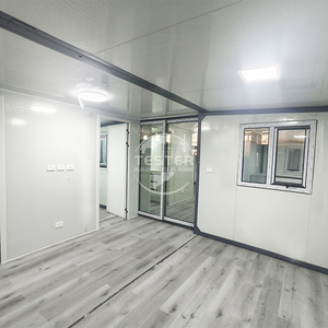 Tại chỗ thép viên nang Apple Cabin 20 40 chân <span class=keywords><strong>Modular</strong></span> nhà di động mở rộng container nhà Úc với đầy đủ tiện nghi - Product Image 5