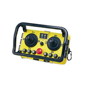 Télécommande sans fil de qualité industrielle authentique Alpha Q5000 pour grues et équipements électriques - Product Image 5