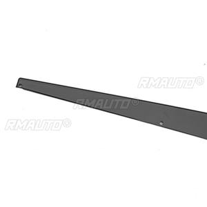 Extensión de alerón lateral para faldón de coche, difusor protector para BMW Serie 1 F20 2013-2019, divisor de faldón lateral, accesorios para coche - Product Image 6