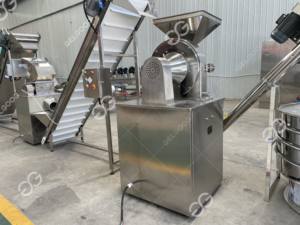 Séchoir industriel à grande échelle pour déshydrater les légumes, Machine pour déshydrater la poudre d'ail, usine de traitement - Product Image 6