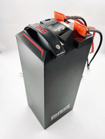 Batterie 72V 80V pour Surron Light Bee X 79Bike Rerode R1, Sur-Ron LBX, Talaria Sting R, MX4, haute capacité, avec BMS amélioré, pièces de mise à niveau