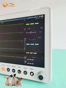 Certificat médical hôpital <span class=keywords><strong>ICU</strong></span> bonne qualité vétérinaire signe vital prix du dispositif - Product Image 3