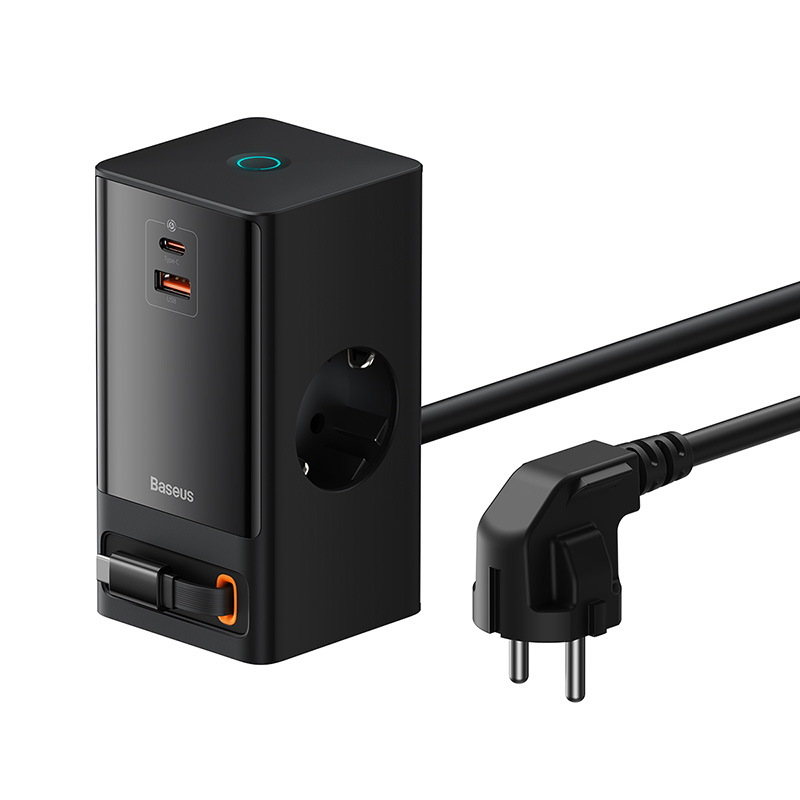 Negro-65W UE 250V (PSLR000301)