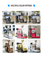Machine à torréfier le café Dongyi pour 2 kg et 3 kg de grains