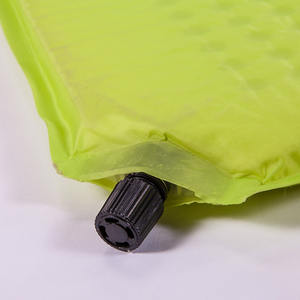 Colchoneta Inflable Automática RM-03 ROUTMAN de PVC, Ligera e Impermeable para Camping y Senderismo, con Bomba Integrada - Product Image 2