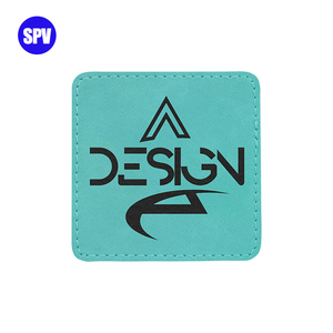 رقعة جلدي قابلة للتثبيت مربعة <span class=keywords><strong>3</strong></span> بوصة × <span class=keywords><strong>3</strong></span> بوصة لاصقة - Product Image 5