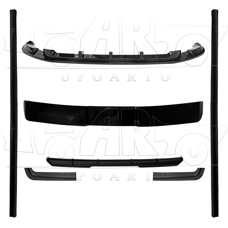 Factory Modification Kits Exterior Accessories Body