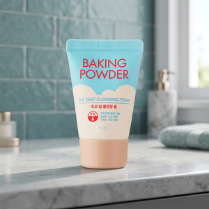 ETUDE HOUSE-espuma de limpieza profunda para hornear, polvo BB, 30ml, tamaño de muestra - Product Image 3