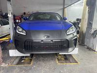 Nuevo PP Front Facelift Bolt-On de alta calidad para BRZ 2021 2022 2023 Update GR86 Parachoques delantero 86 Kits de carrocería