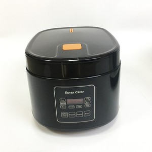 Olla Arrocera Eléctrica de 5L para el Hogar, Pantalla LED, Olla Interior de Aluminio Puro, Antiadherente, Multifuncional, Eficiente Energéticamente, OEM - Product Image 3