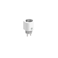 Stock UE SUN-SMART-PLUG01P1-F Prise intelligente de gestion de l'énergie sans fil Deye avec communication Lora 16 A / 3680 W max et contrôle par application