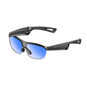 Lunettes de soleil connectées intelligentes L01 pour hommes, protection UV, pour sports de plein air, avec audio sans fil et écouteurs - Product Image 6