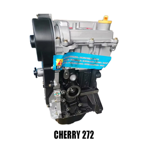 Thương hiệu mới Chery động cơ lắp ráp sqr272 sqr372 sqr472f sqr477 sqr481 d4g15b e4g15c fj20 cho Jinbei tiggo A3 QQ arrizo A1 fulwin - Product Image 1