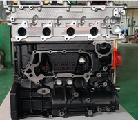 Voiture de Corée D4CB 2.5L Turbo Diesel nu nouveau moteur Long bloc pour HYUNDAI H-1 PLATE-FORME IMAX H350 H1 H2 H100 Porter Grand Starex