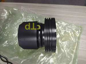 Pieza de Maquinaria de Construcción, Pistón de Motor Diésel D13 21105177 para Excavadora Volvo Ec380d Ec480d, Motor D13D, Diámetro 131 mm - Product Image 2